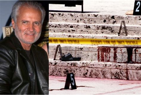 gianni versace quando è morto|gianni versace autopsy.